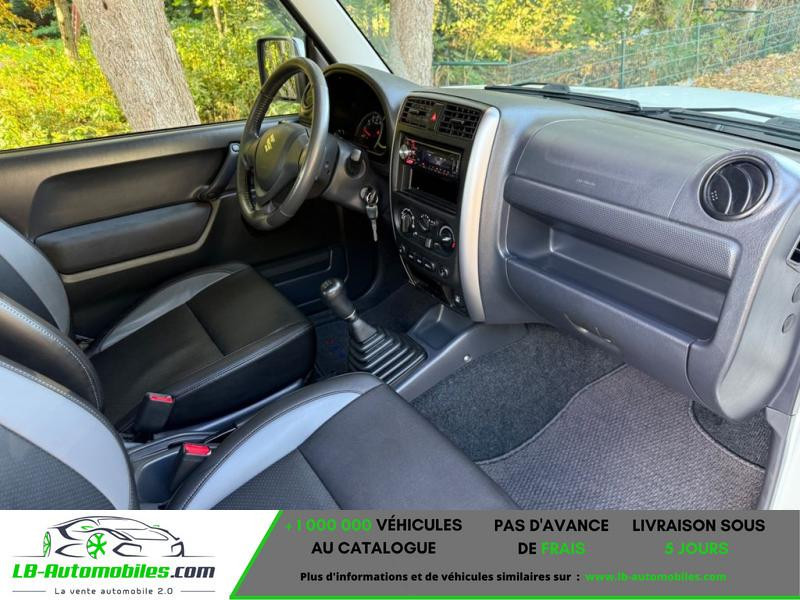 Suzuki Jimny 1.3i VVT 86ch  occasion  Beaupuy - photo n5