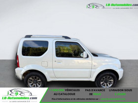 Suzuki Jimny 1.3i VVT 86ch  occasion  Beaupuy - photo n4