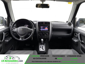 Suzuki Jimny 1.3i VVT 86ch  occasion  Beaupuy - photo n3
