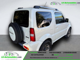 Suzuki Jimny 1.3i VVT 86ch  occasion  Beaupuy - photo n3
