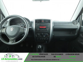 Suzuki Jimny 1.3i VVT 86ch  occasion  Beaupuy - photo n3