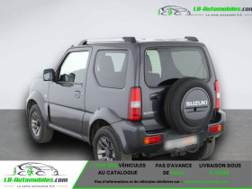 Suzuki Jimny 1.3i VVT 86ch  occasion  Beaupuy - photo n4