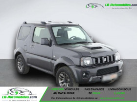 Suzuki Jimny 1.3i VVT 86ch  occasion  Beaupuy - photo n2