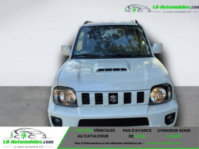 Suzuki Jimny 1.3i VVT 86ch  occasion  Beaupuy - photo n2