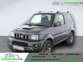 Suzuki Jimny , garage LB AUTOMOBILES  Beaupuy