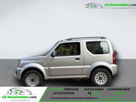Suzuki Jimny 1.3i VVT 86ch  occasion � Beaupuy - photo n�4