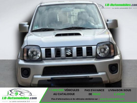 Suzuki Jimny 1.3i VVT 86ch  occasion � Beaupuy - photo n�3