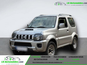 Suzuki Jimny 1.3i VVT 86ch  occasion � Beaupuy - photo n�2