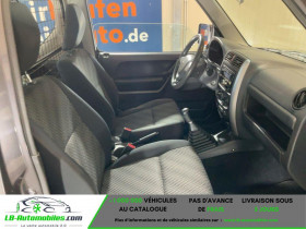 Suzuki Jimny 1.3i VVT 86ch  occasion � Beaupuy - photo n�6