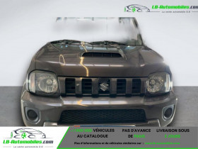 Suzuki Jimny 1.3i VVT 86ch  occasion � Beaupuy - photo n�4