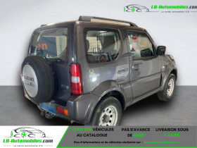 Suzuki Jimny 1.3i VVT 86ch  occasion � Beaupuy - photo n�3
