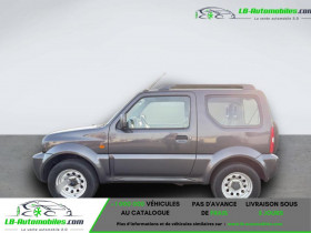 Suzuki Jimny 1.3i VVT 86ch  occasion � Beaupuy - photo n�4