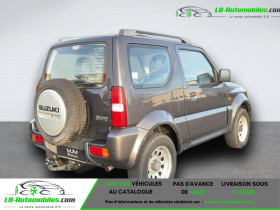 Suzuki Jimny 1.3i VVT 86ch  occasion � Beaupuy - photo n�3