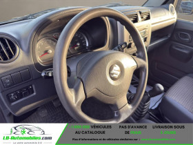 Suzuki Jimny 1.3i VVT 86ch  occasion � Beaupuy - photo n�7