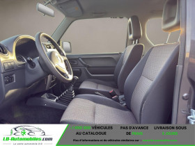 Suzuki Jimny 1.3i VVT 86ch  occasion � Beaupuy - photo n�6