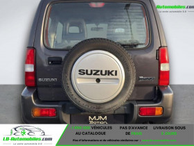 Suzuki Jimny 1.3i VVT 86ch  occasion � Beaupuy - photo n�5