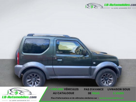 Suzuki Jimny 1.3i VVT 86ch  occasion � Beaupuy - photo n�4