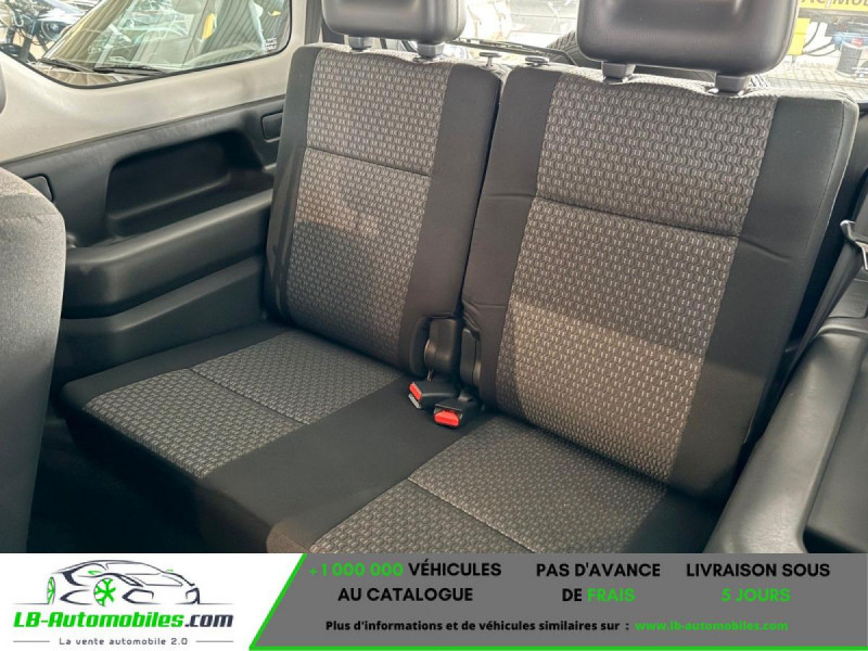 Suzuki Jimny 1.3i VVT 86ch  occasion � Beaupuy - photo n�4
