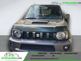 Suzuki Jimny 1.3i VVT 86ch  occasion � Beaupuy - photo n�3