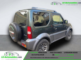 Suzuki Jimny 1.3i VVT 86ch  occasion � Beaupuy - photo n�2