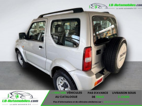 Suzuki Jimny 1.3i VVT 86ch  occasion � Beaupuy - photo n�3