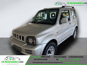 Suzuki Jimny 1.3i VVT 86ch  occasion � Beaupuy - photo n�2