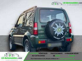 Suzuki Jimny 1.3i VVT 86ch  occasion � Beaupuy - photo n�3