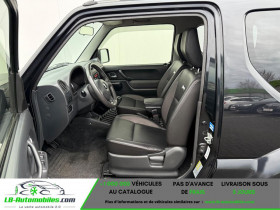 Suzuki Jimny 1.3i VVT 86ch  occasion � Beaupuy - photo n�8