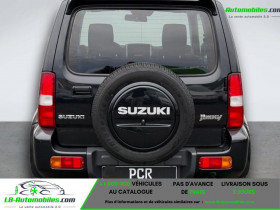 Suzuki Jimny 1.3i VVT 86ch  occasion � Beaupuy - photo n�7