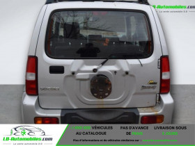 Suzuki Jimny 1.3i VVT 86ch  occasion � Beaupuy - photo n�4