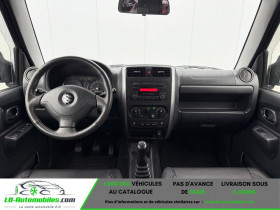 Suzuki Jimny 1.3i VVT 86ch  occasion � Beaupuy - photo n�3