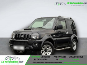 Suzuki Jimny 1.3i VVT 86ch  occasion � Beaupuy - photo n�2