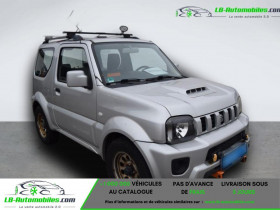 Suzuki Jimny 1.3i VVT 86ch  occasion � Beaupuy - photo n�2