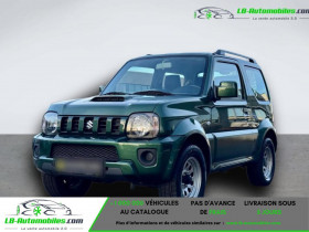 Suzuki Jimny 1.3i VVT 86ch  occasion � Beaupuy - photo n�2