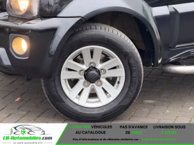 Suzuki Jimny 1.3i VVT 86ch  occasion � Beaupuy - photo n�10