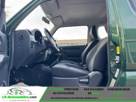 Suzuki Jimny 1.3i VVT 86ch  occasion � Beaupuy - photo n�6