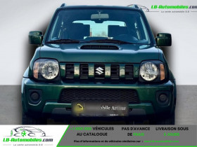 Suzuki Jimny 1.3i VVT 86ch  occasion � Beaupuy - photo n�5