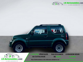 Suzuki Jimny 1.3i VVT 86ch  occasion � Beaupuy - photo n�4