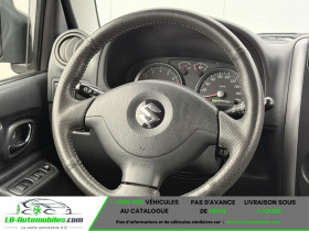 Suzuki Jimny 1.3i VVT 86ch  occasion � Beaupuy - photo n�9