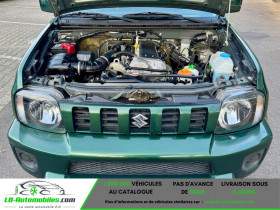 Suzuki Jimny 1.3i VVT 86ch  occasion � Beaupuy - photo n�7