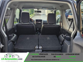 Suzuki Jimny 1.3i VVT 86ch  occasion � Beaupuy - photo n�11