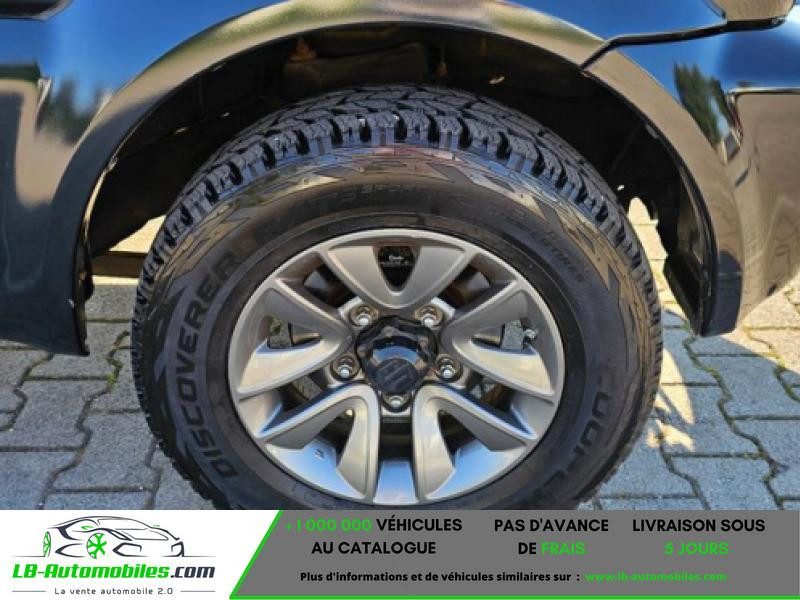 Suzuki Jimny 1.3i VVT 86ch  occasion  Beaupuy - photo n10
