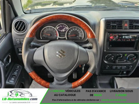 Suzuki Jimny 1.3i VVT 86ch  occasion � Beaupuy - photo n�9