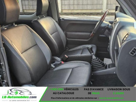 Suzuki Jimny 1.3i VVT 86ch  occasion � Beaupuy - photo n�8