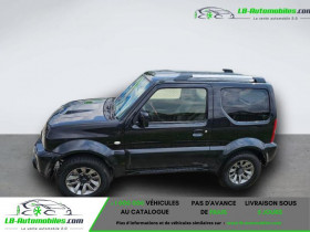 Suzuki Jimny 1.3i VVT 86ch  occasion � Beaupuy - photo n�6