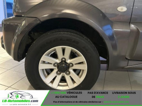 Suzuki Jimny 1.3i VVT 86ch  occasion � Beaupuy - photo n�7