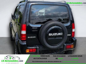 Suzuki Jimny 1.3i VVT 86ch  occasion � Beaupuy - photo n�7