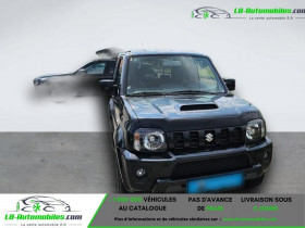 Suzuki Jimny 1.3i VVT 86ch  occasion � Beaupuy - photo n�5