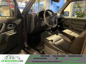 Suzuki Jimny 1.3i VVT 86ch  occasion � Beaupuy - photo n�6