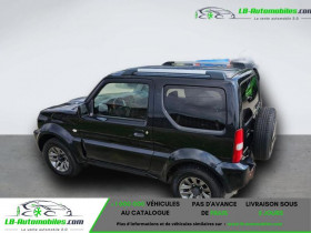 Suzuki Jimny 1.3i VVT 86ch  occasion � Beaupuy - photo n�4